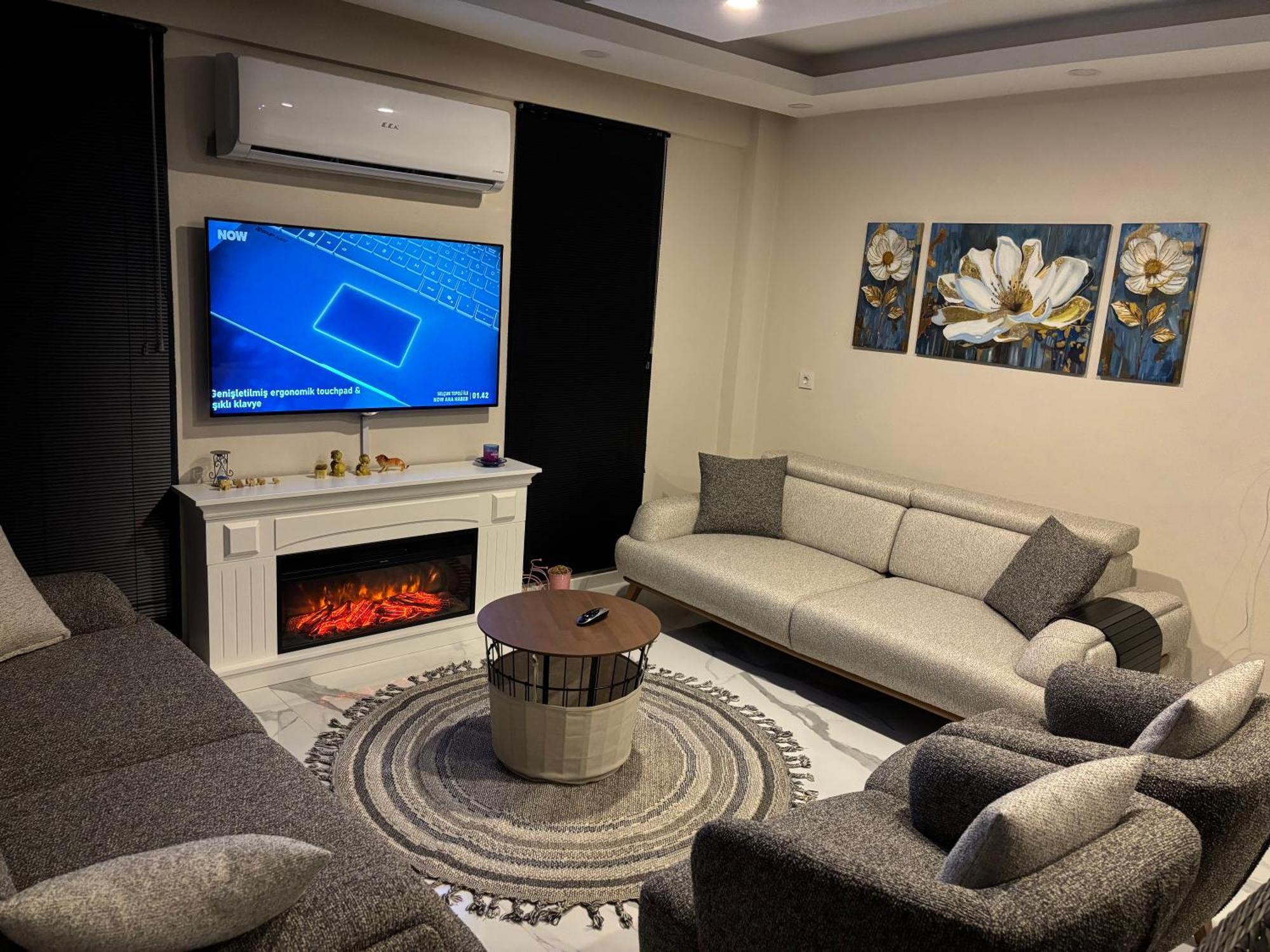 Beyza Apartment *