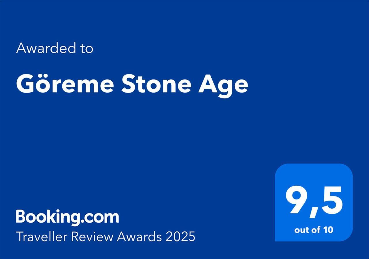 Stone Age Homestay