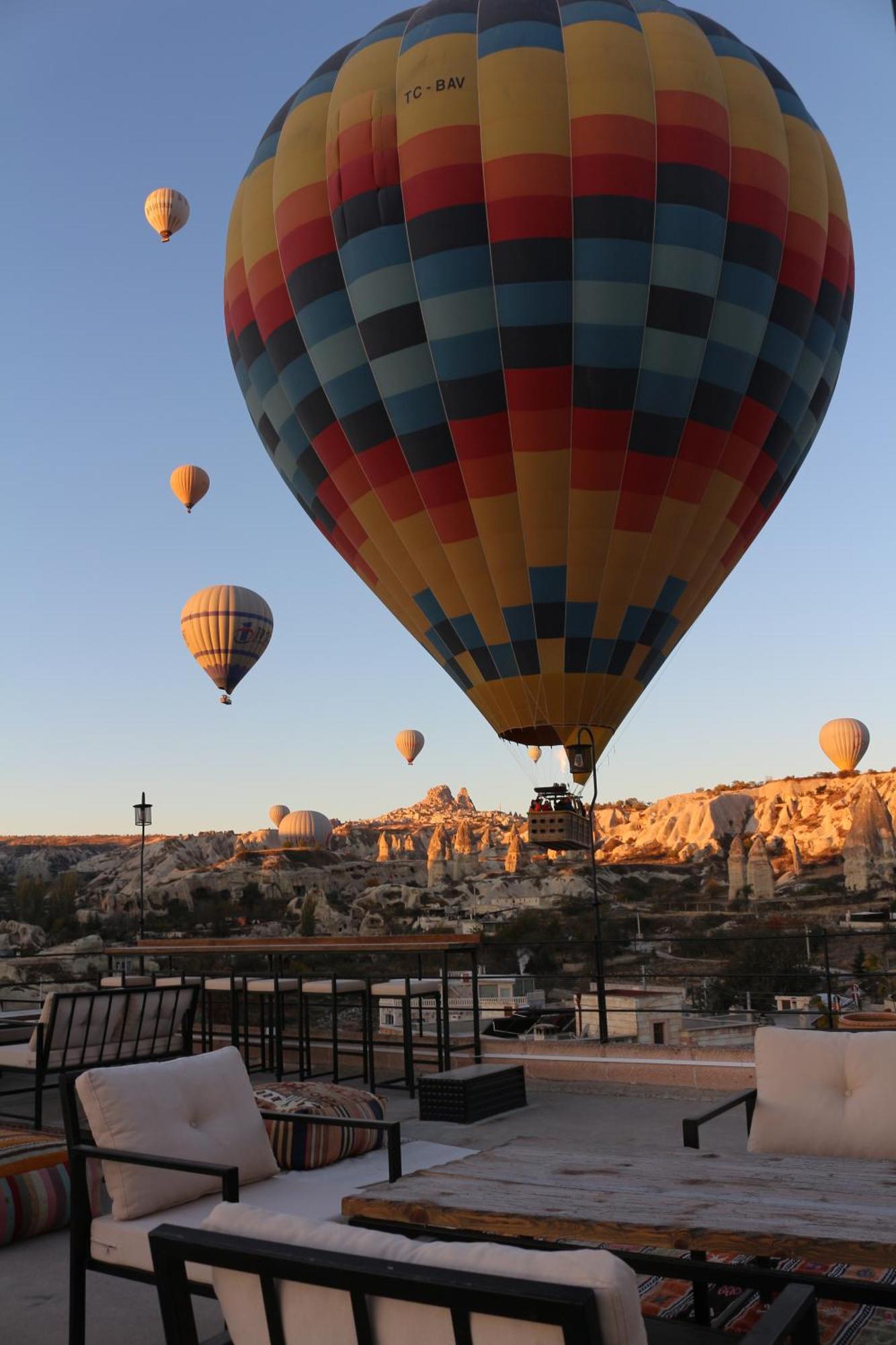 Stone Age * Goreme