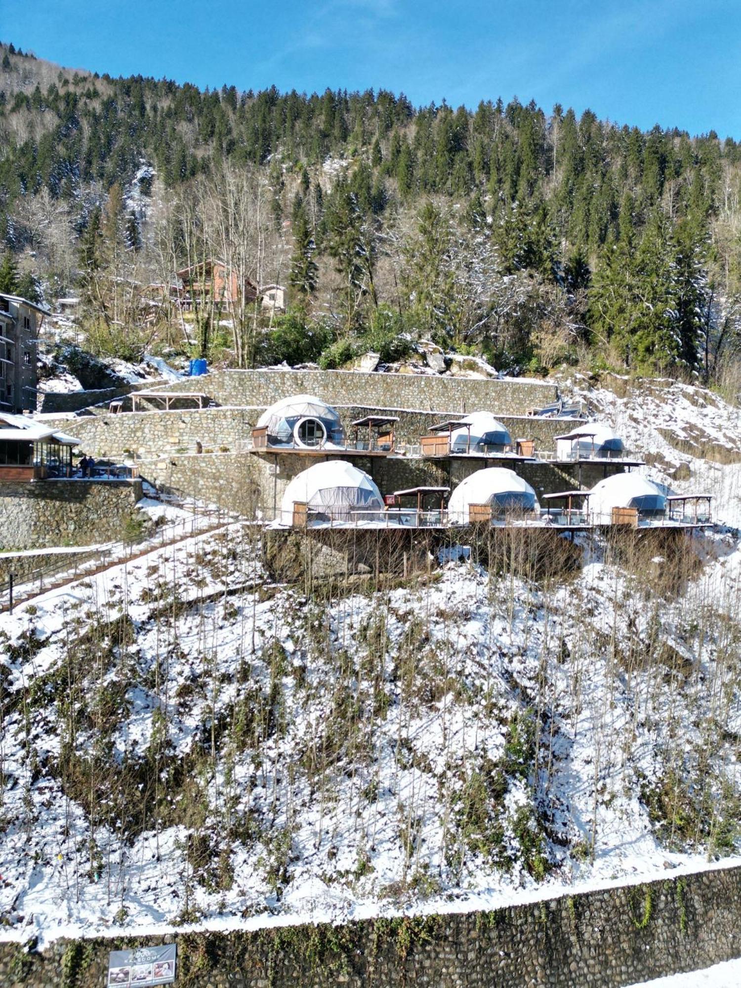 Holiday home Kaledome Evleri *