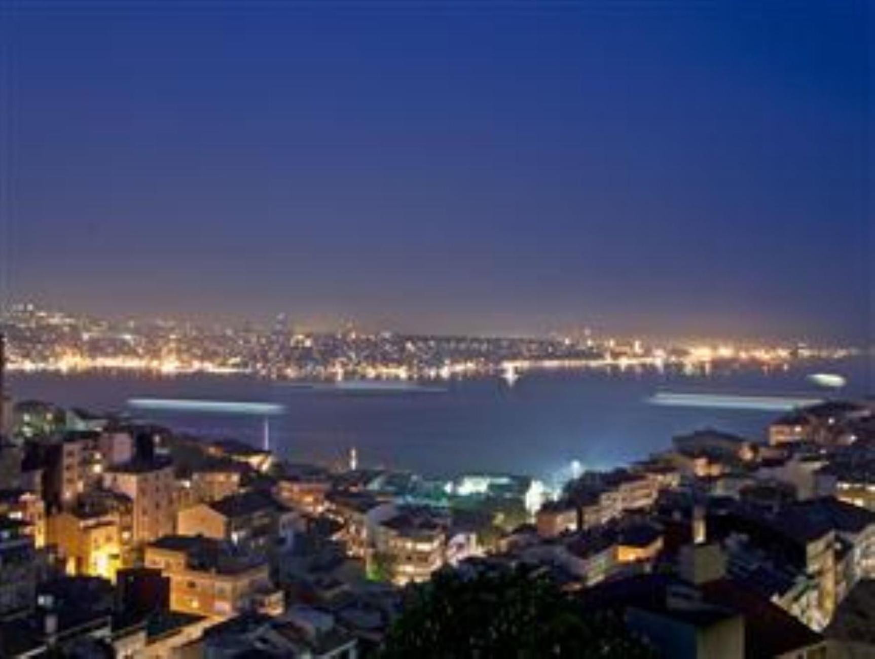 Grand Star Bosphorus & Spa 4* Istanbul