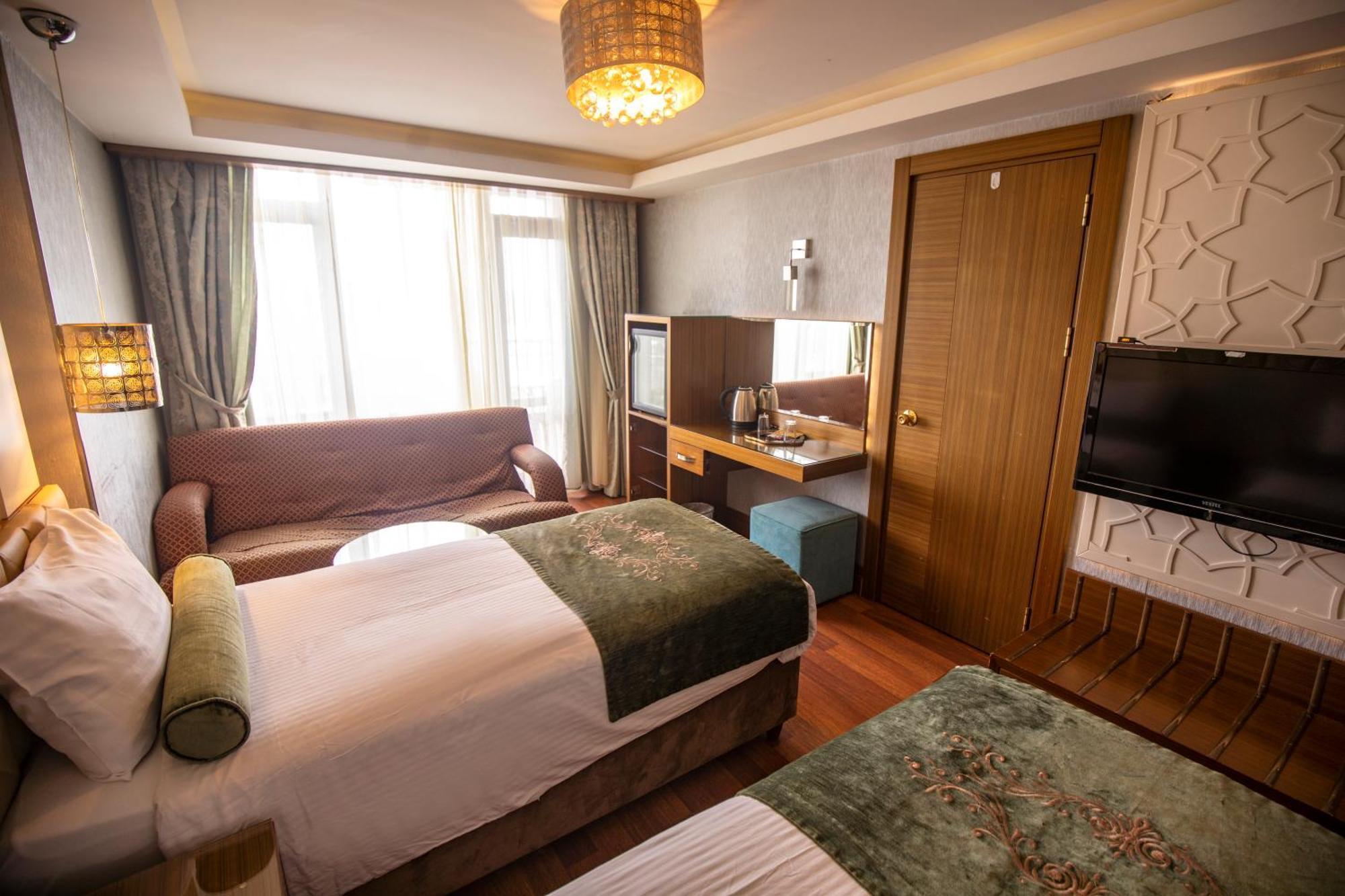 Grand Star Bosphorus & Spa Hotel 4*