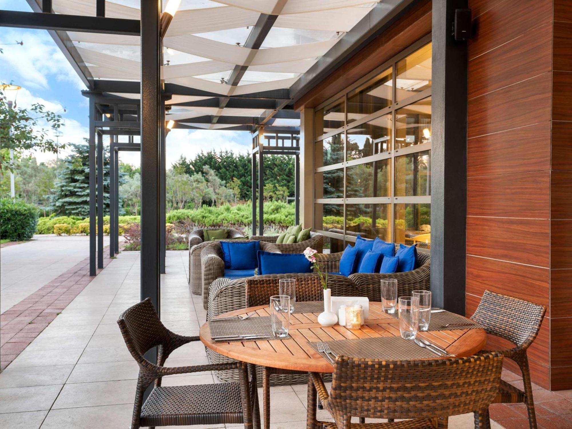 Novotel Hotel Trabzon