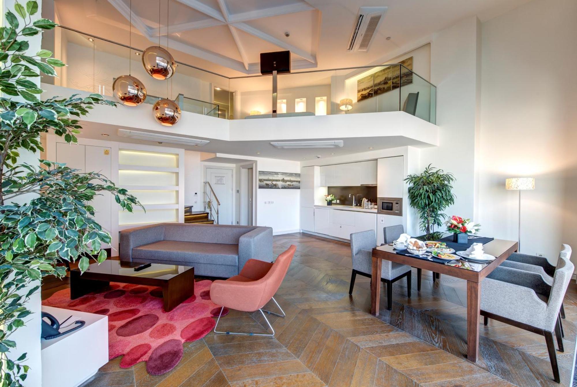 The Elysium Taksim 5* Istanbul