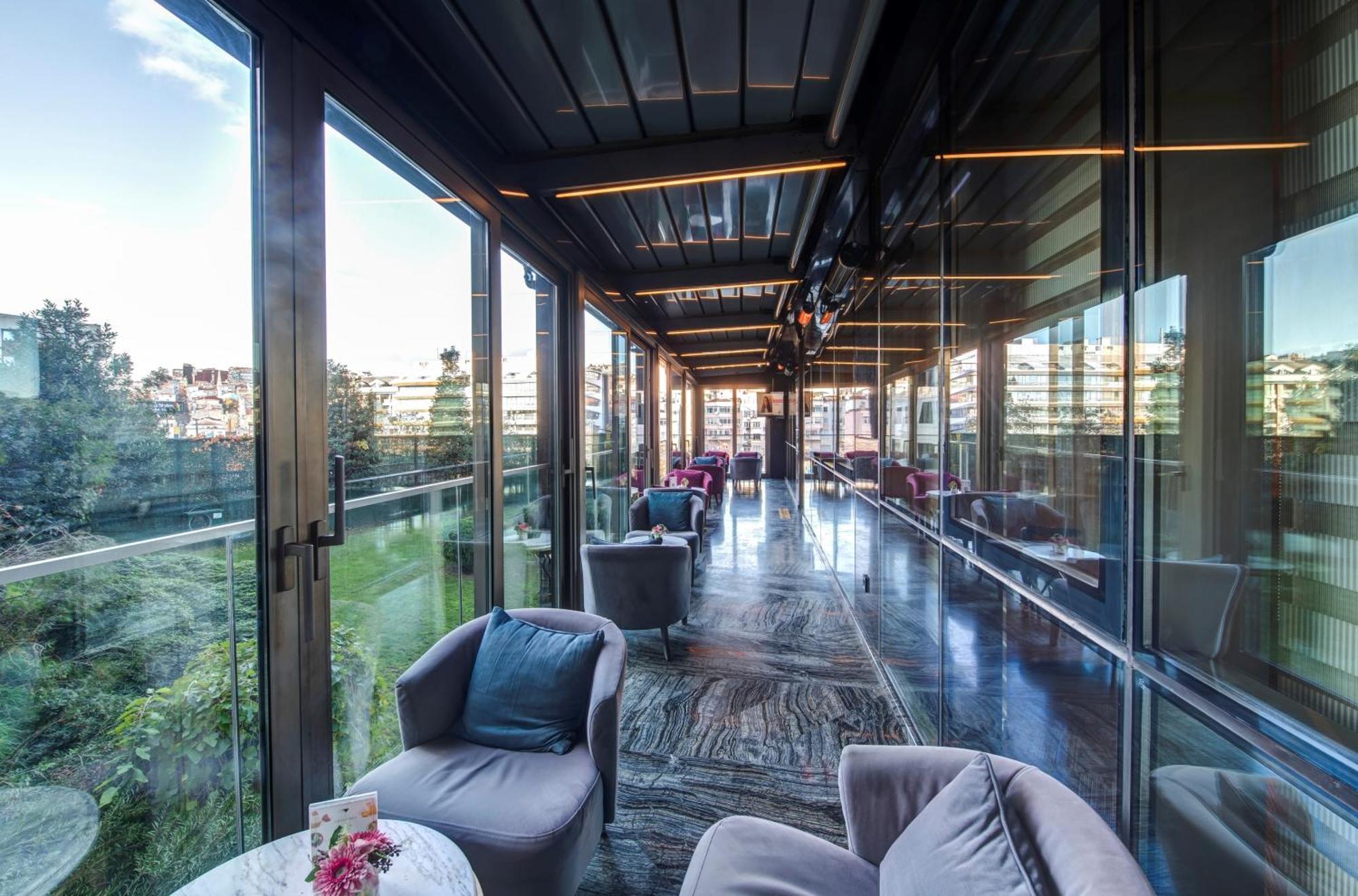 The Elysium Taksim 5*