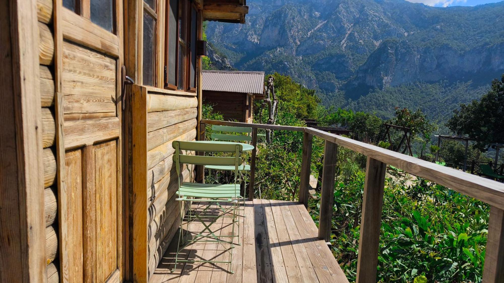 Olive Garden Kabak Holiday park Faralya