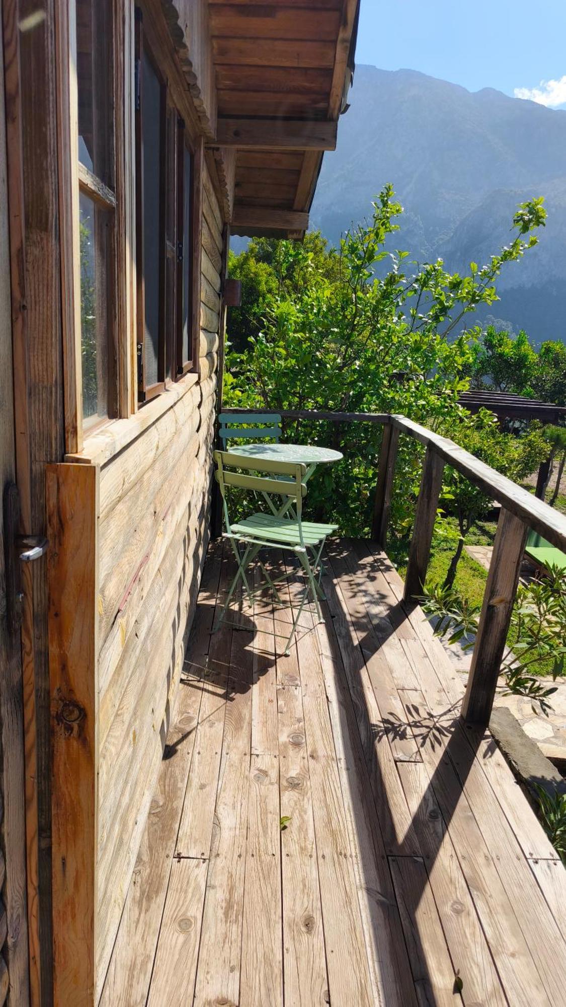 Olive Garden Kabak Holiday park