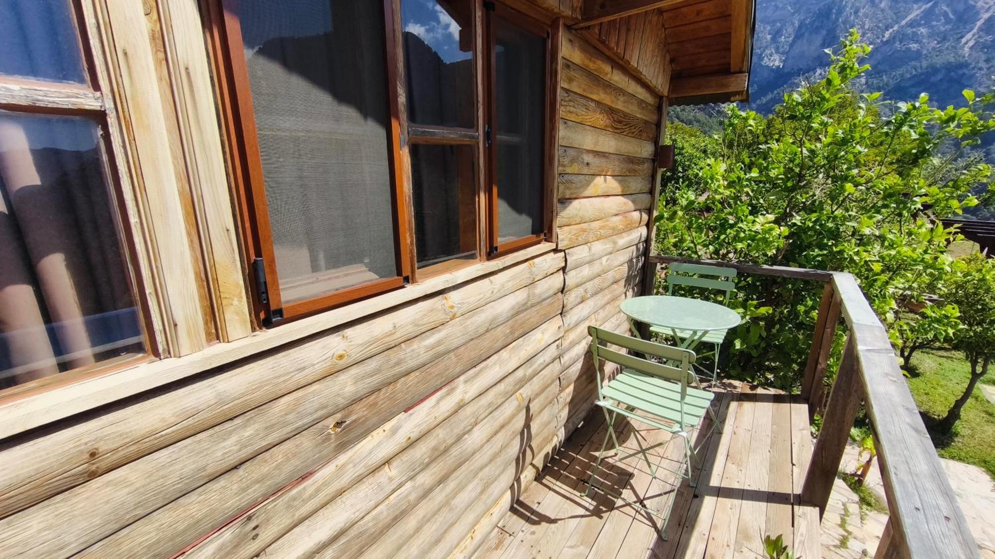 Olive Garden Kabak Holiday park