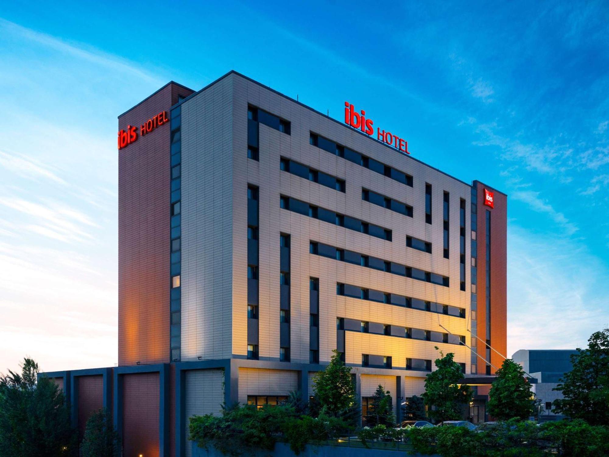 Hotel Ibis Airport Ankara