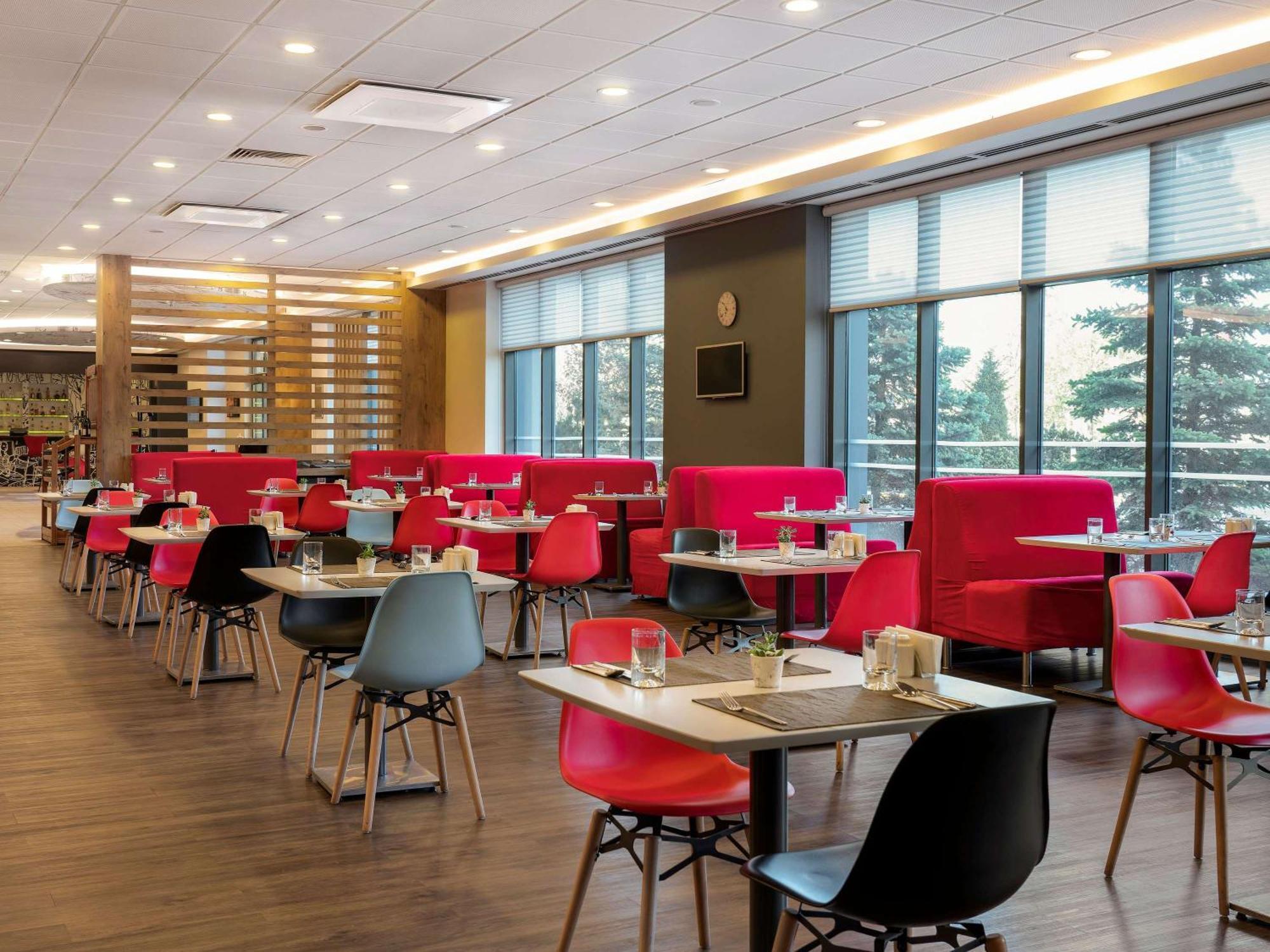 Hotel Ibis Airport Ankara