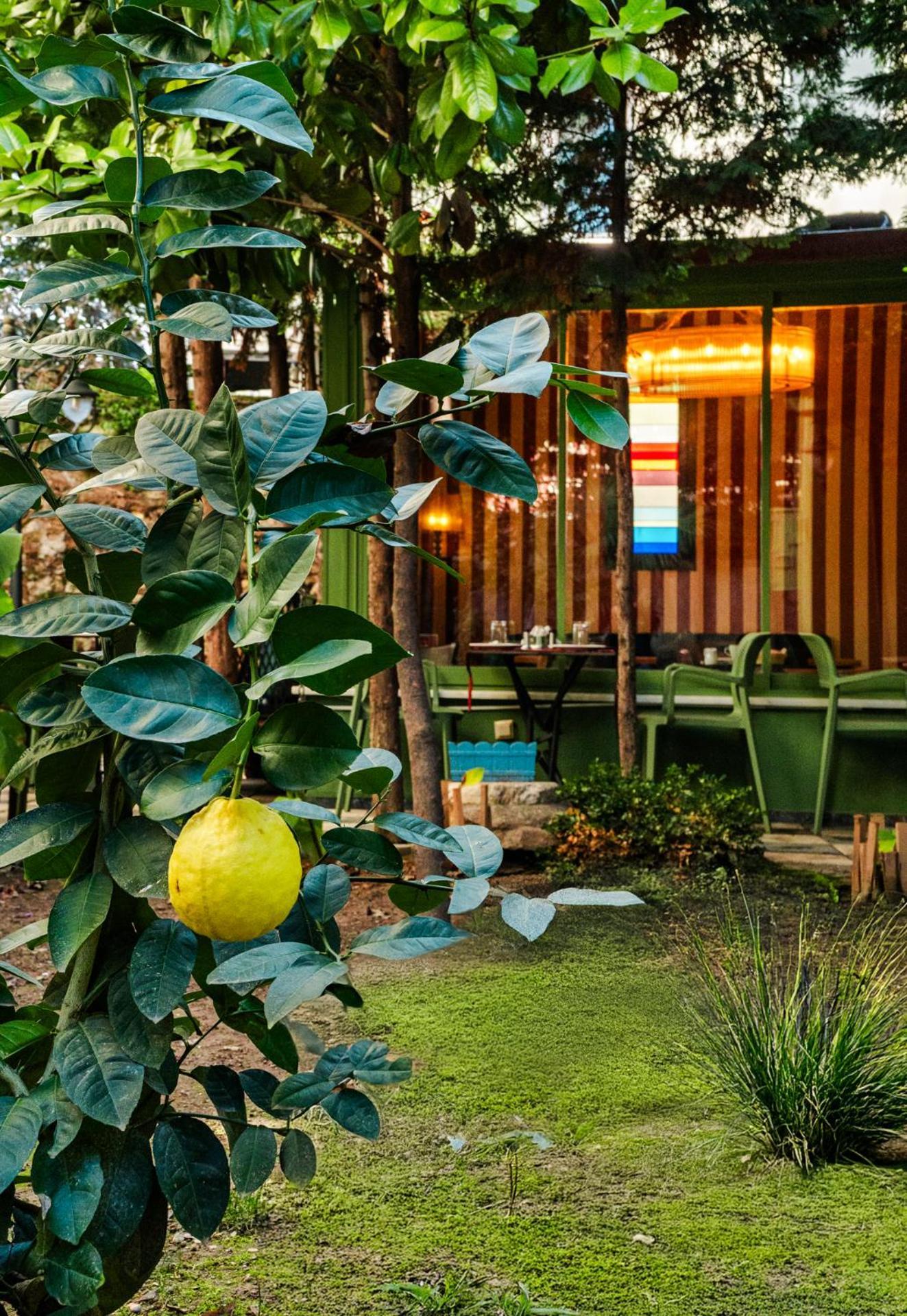 Hotel Sublime Porte