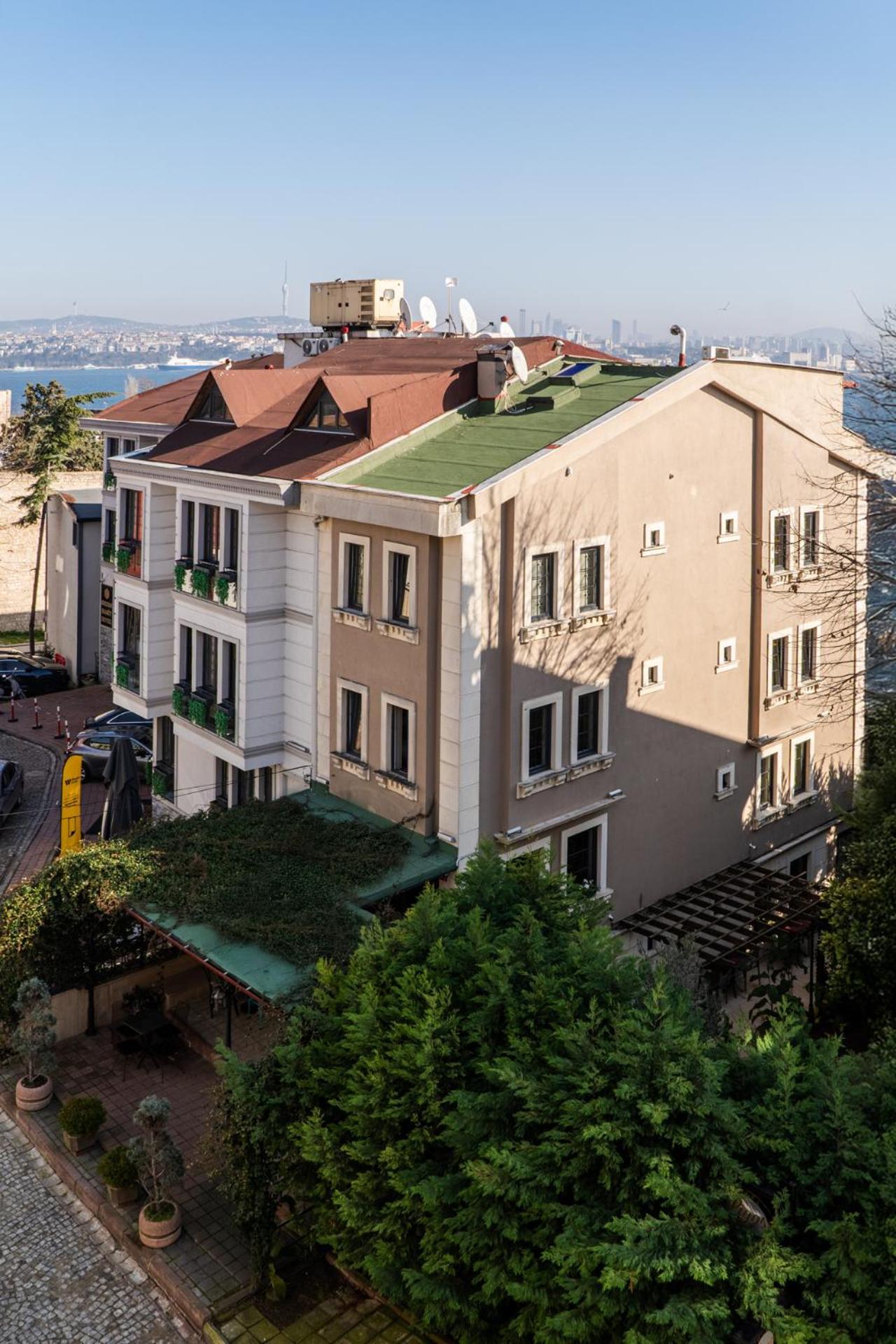 Sublime Porte Hotel Istanbul