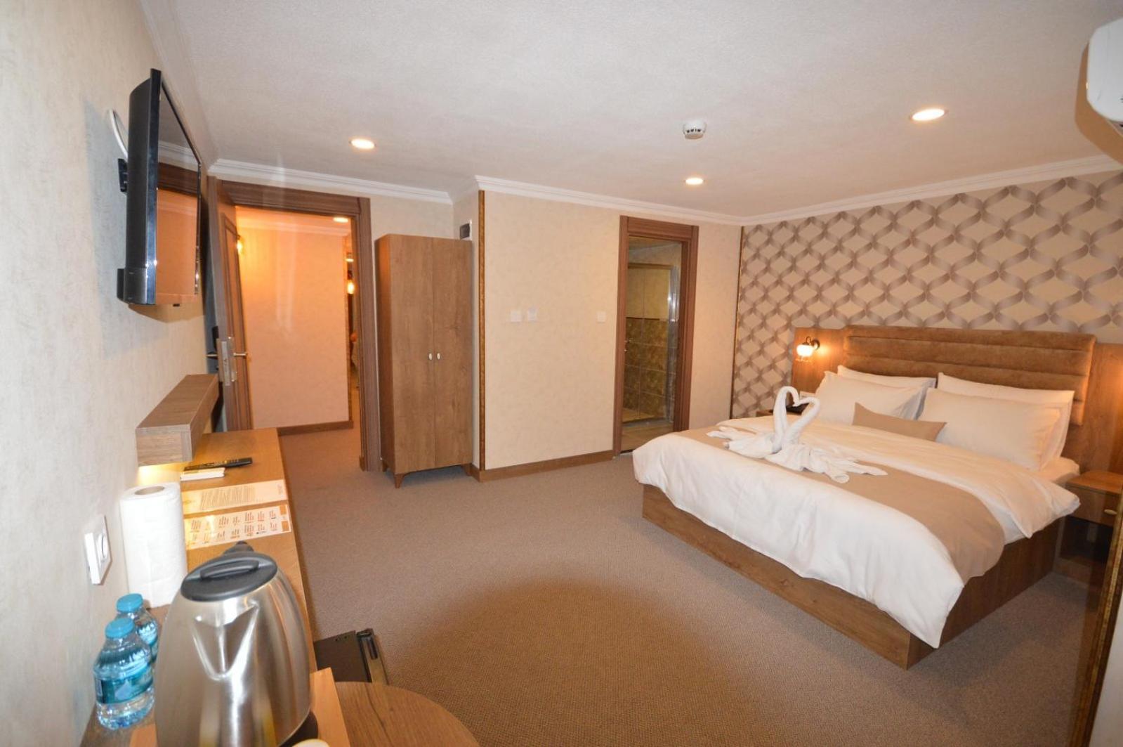 Arsisa Hotel
