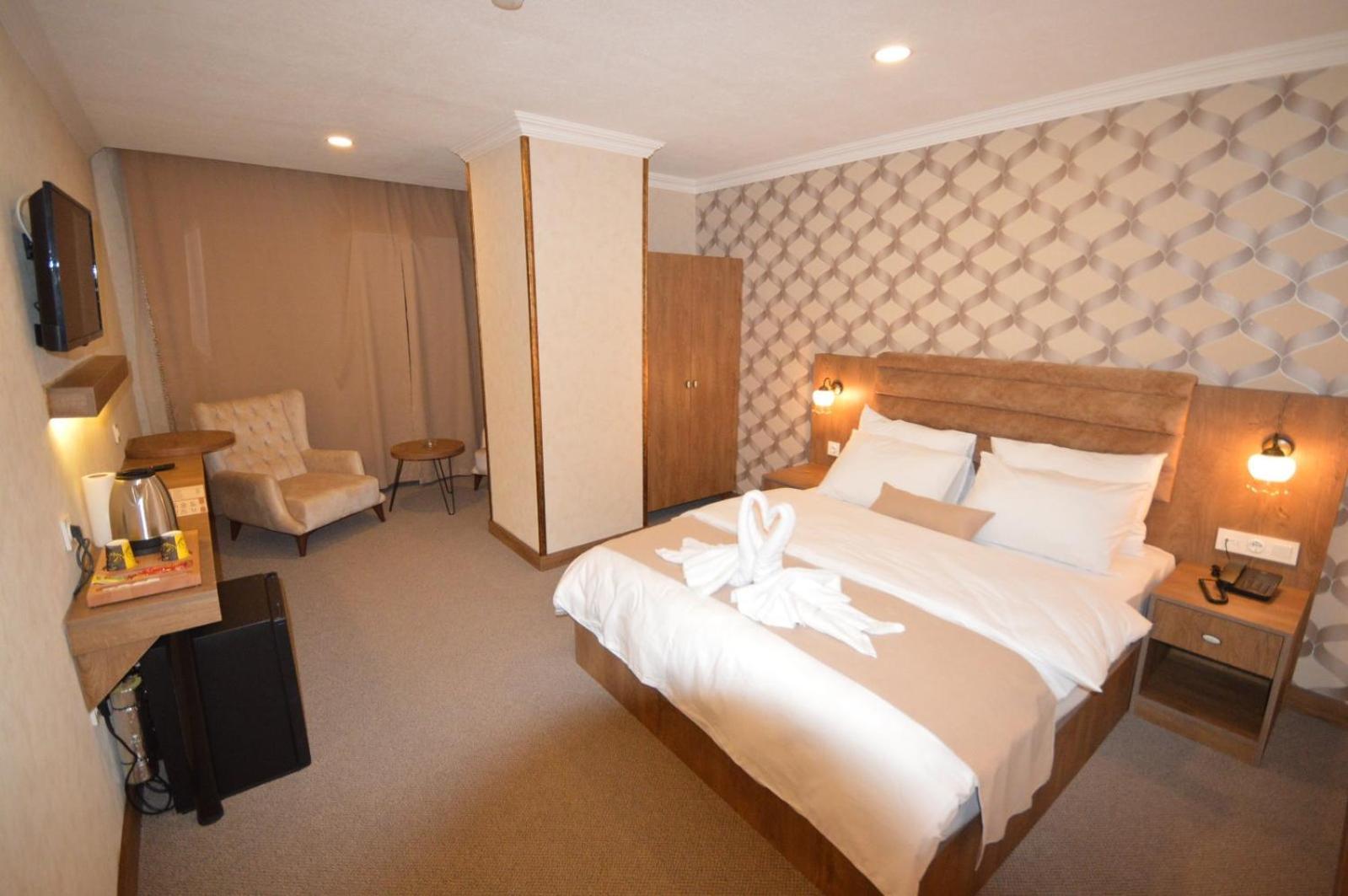 Hotel Arsisa *