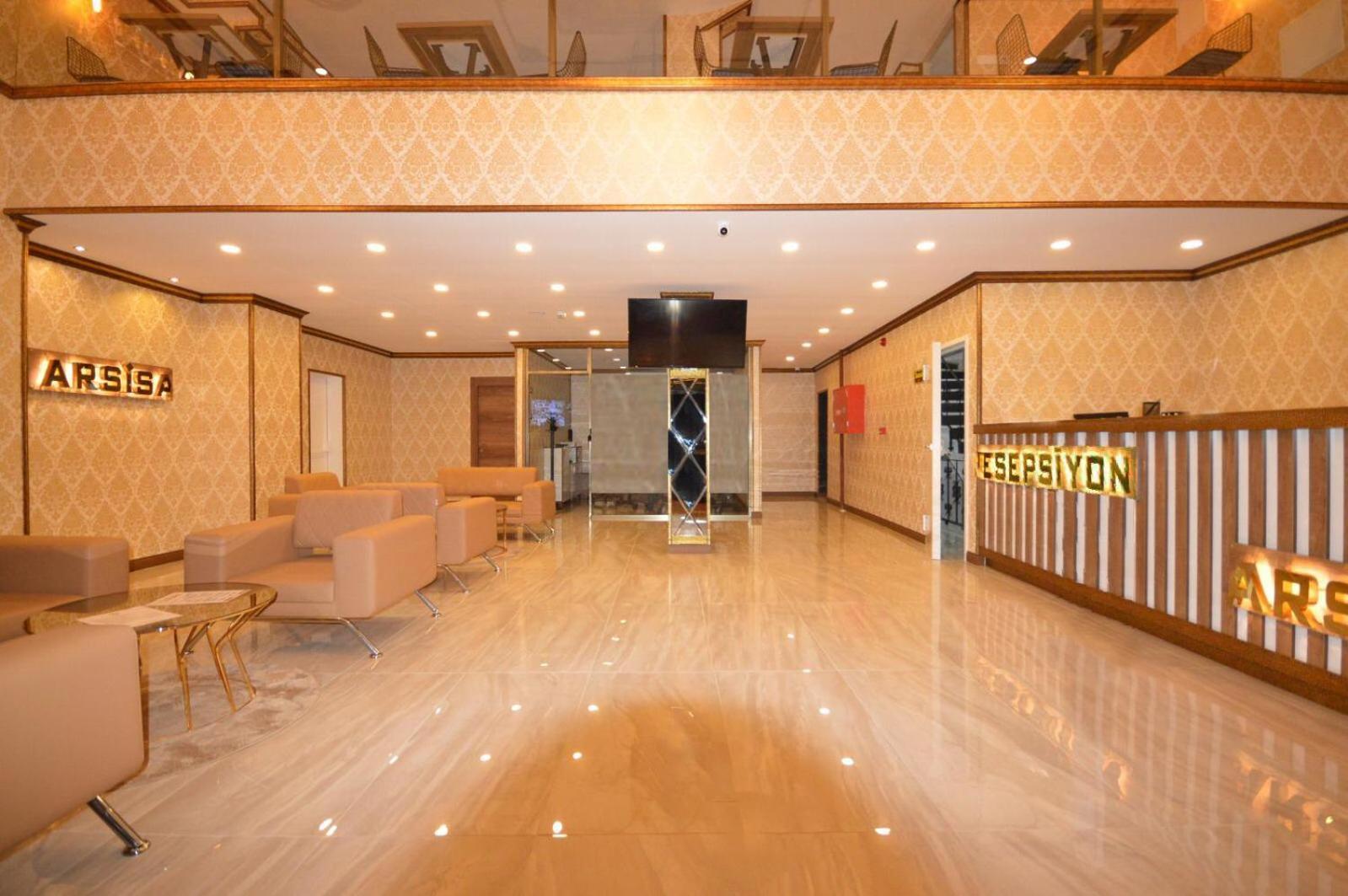 Hotel Arsisa Istanbul