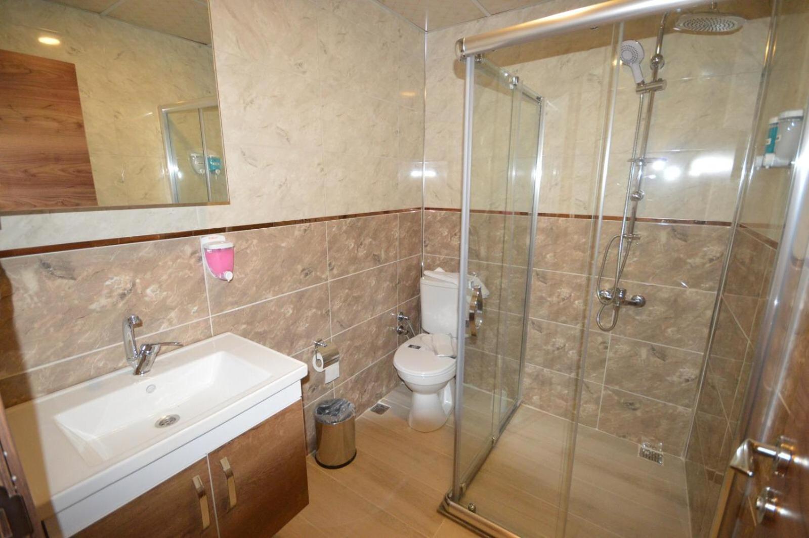 Hotel Arsisa Istanbul