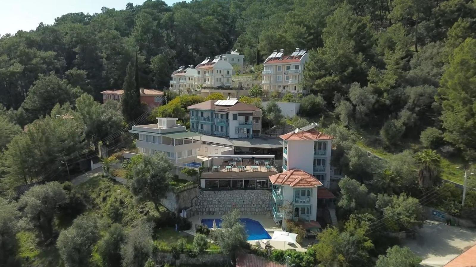 Hotel Silent Turkuaz *