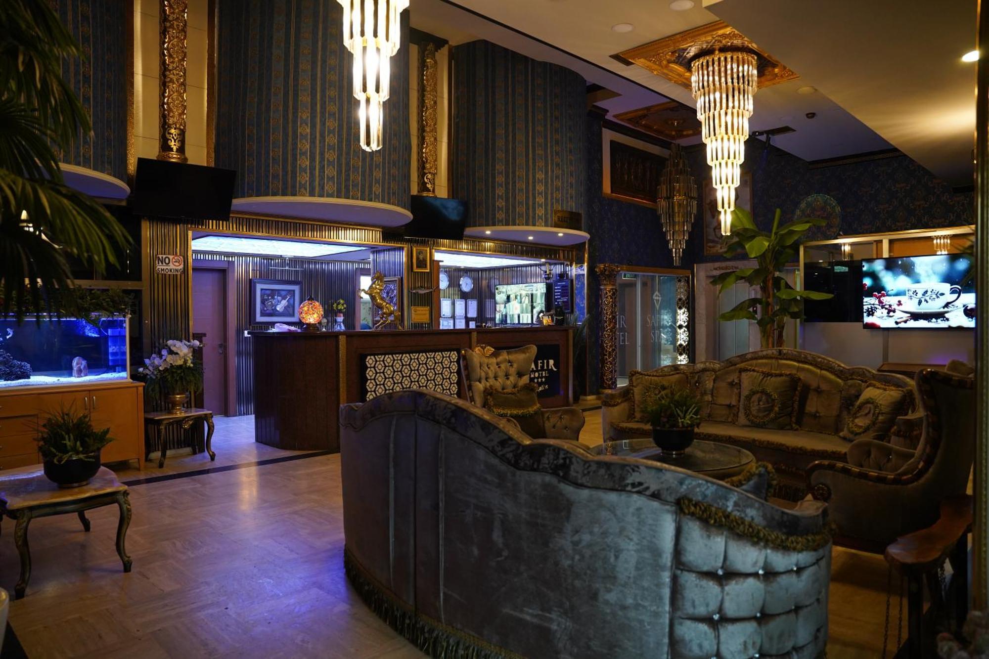 Hotel Safir Silivri