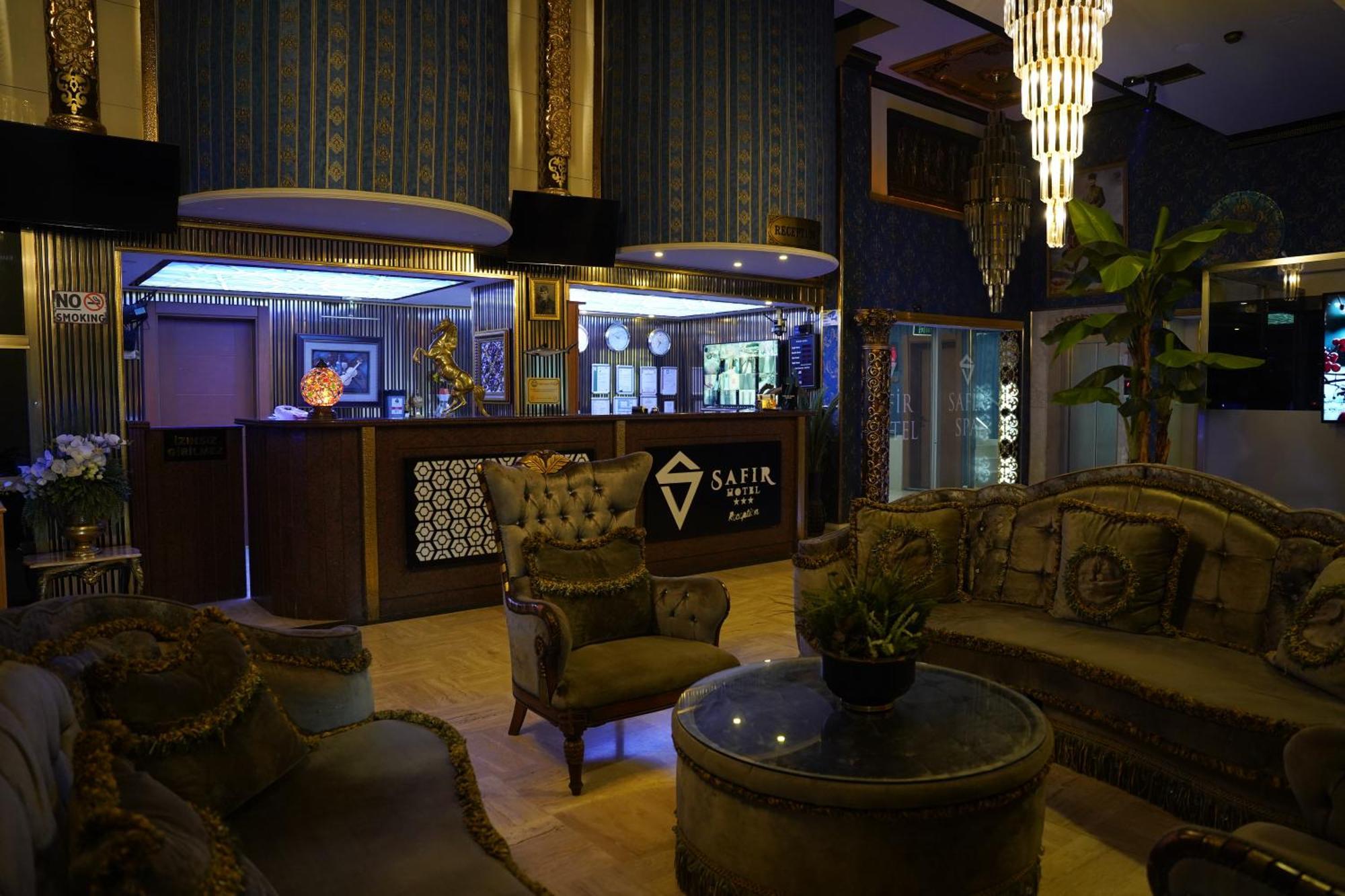 Safir 4* Silivri