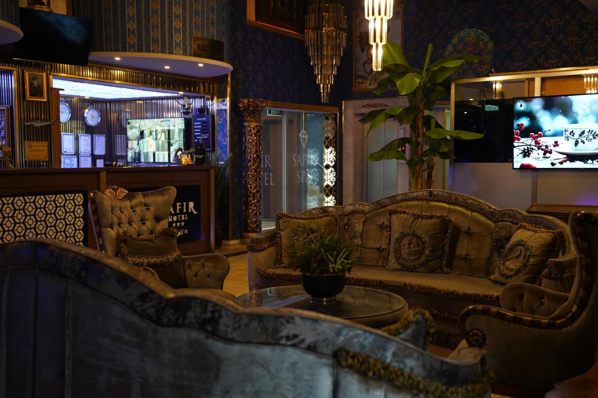 Safir Hotel