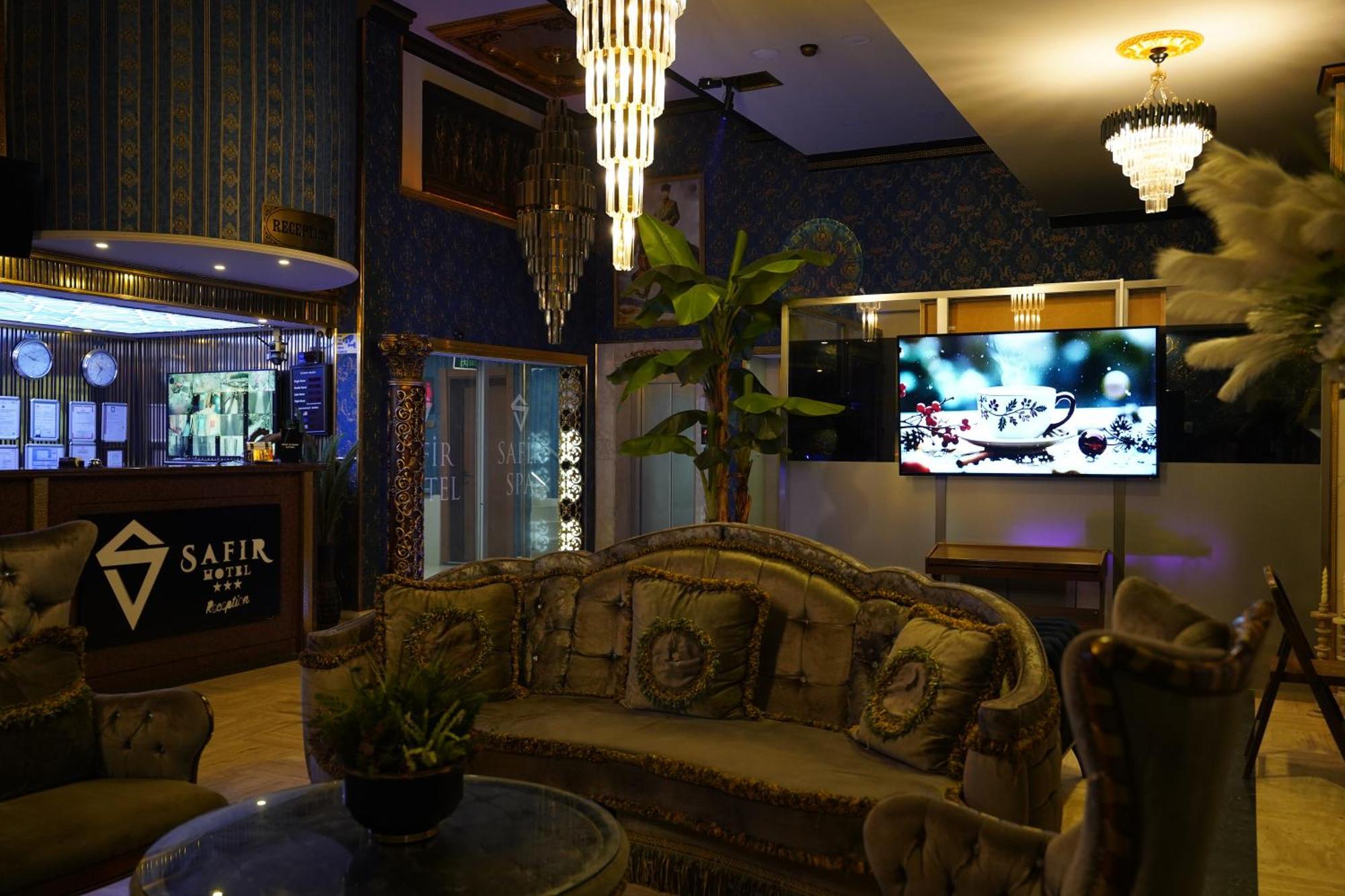 Safir Hotel 4*