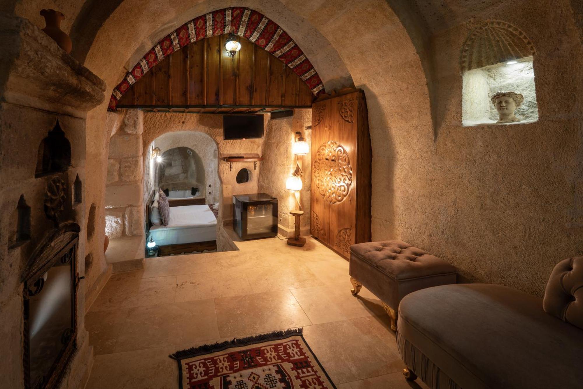 Hotel La Vie Cappadocia Cave