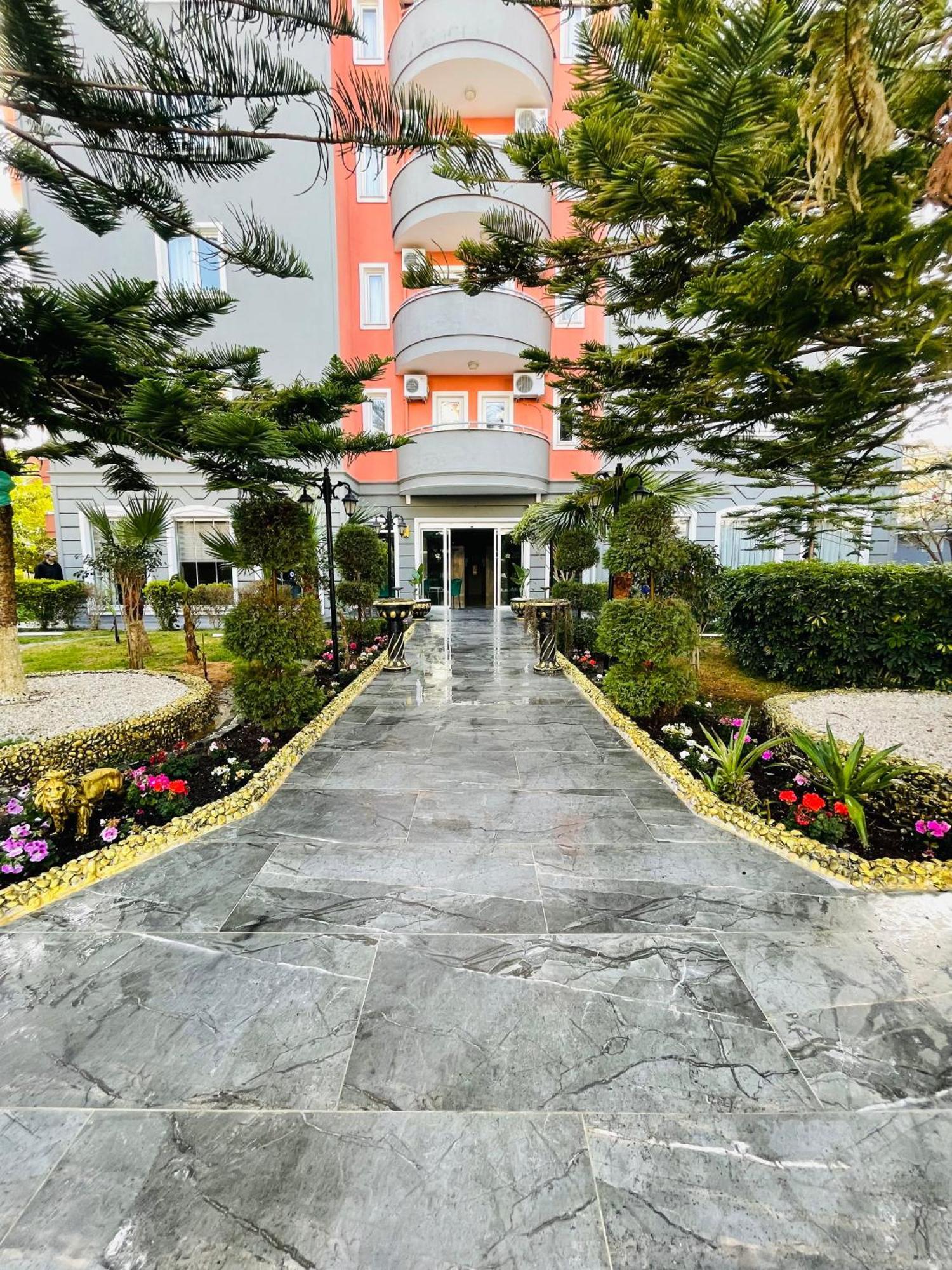 Grand Alisa Hotel Alanya