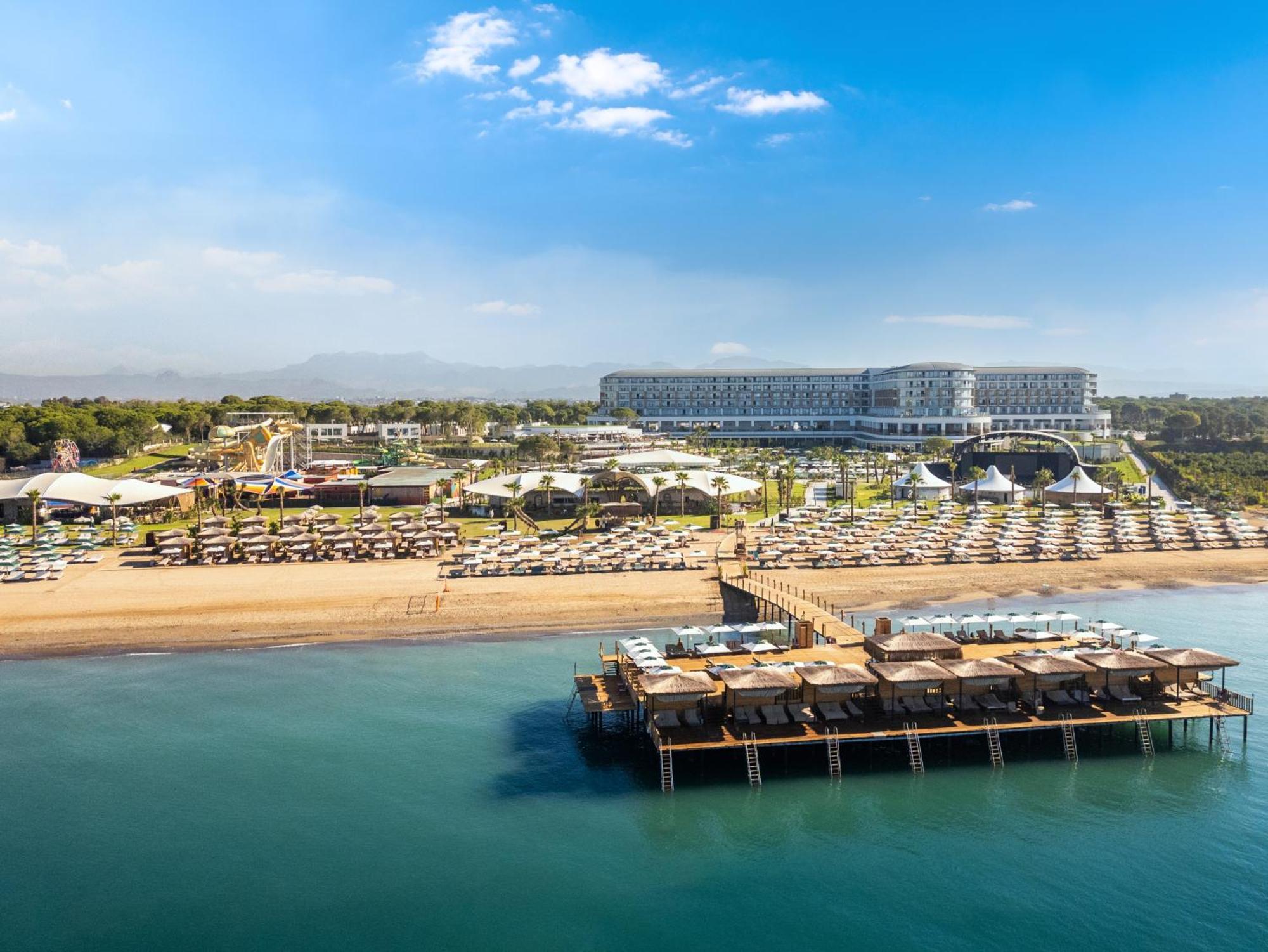 Ethno Hotel Belek