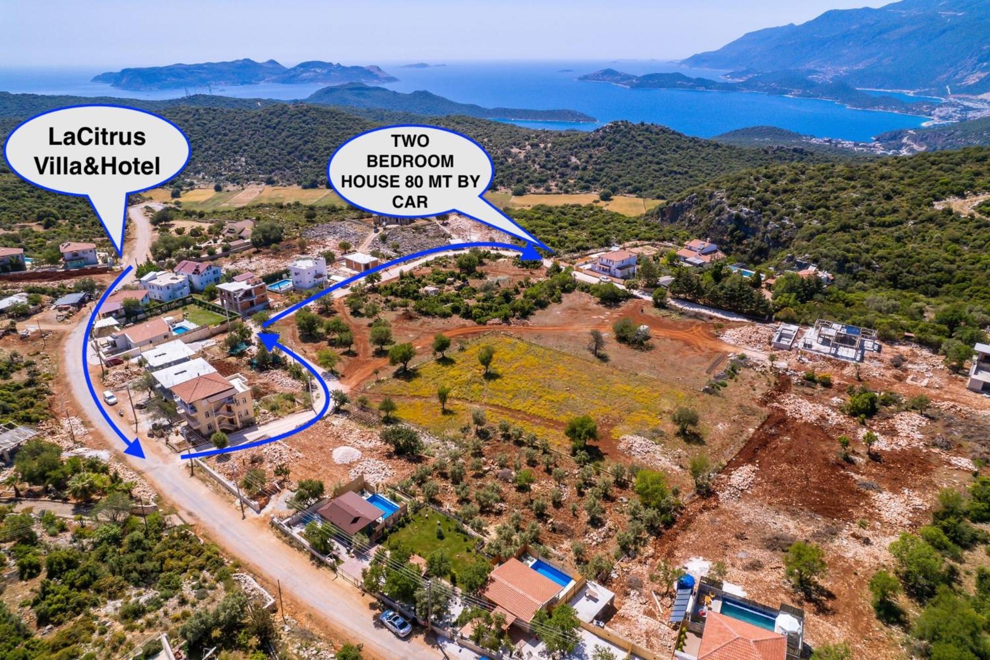 Ozy - Lacitrus Villa&hotel Hotel