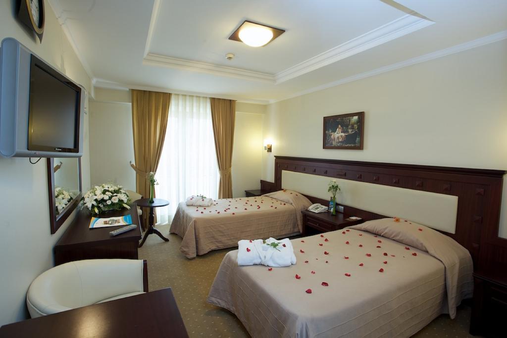 Hotel Anzer Kumburgaz
