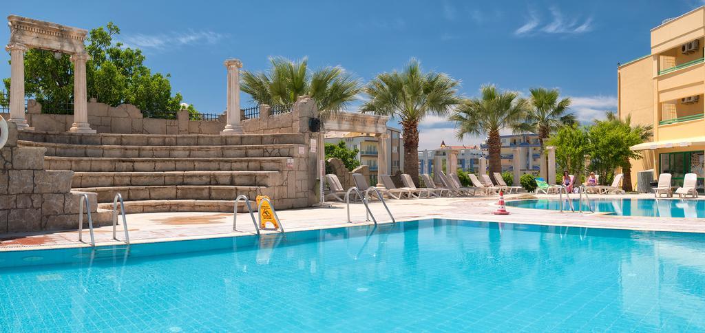 Esra And Family Hotel