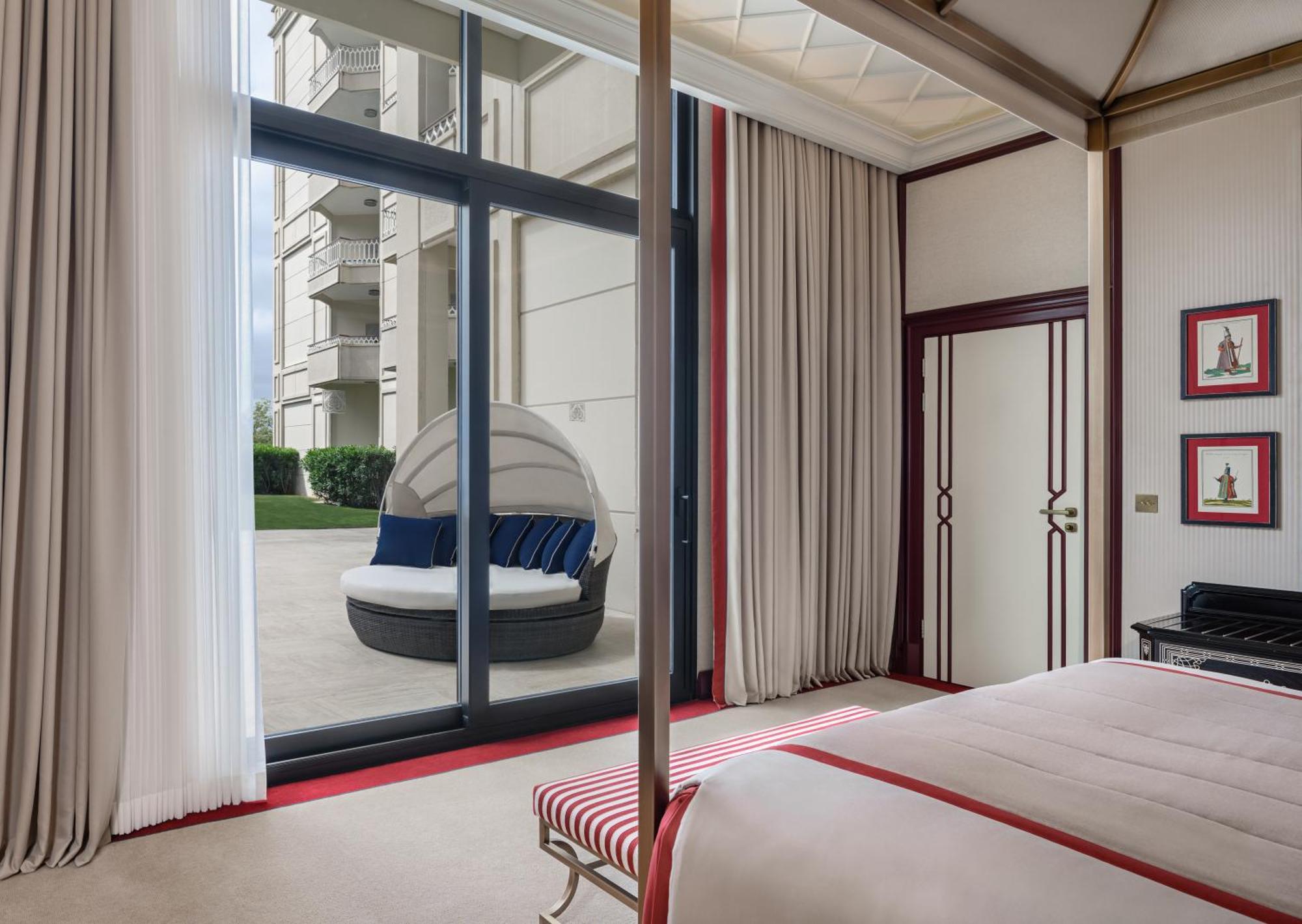 Ciragan Palace Kempinski Istanbul
