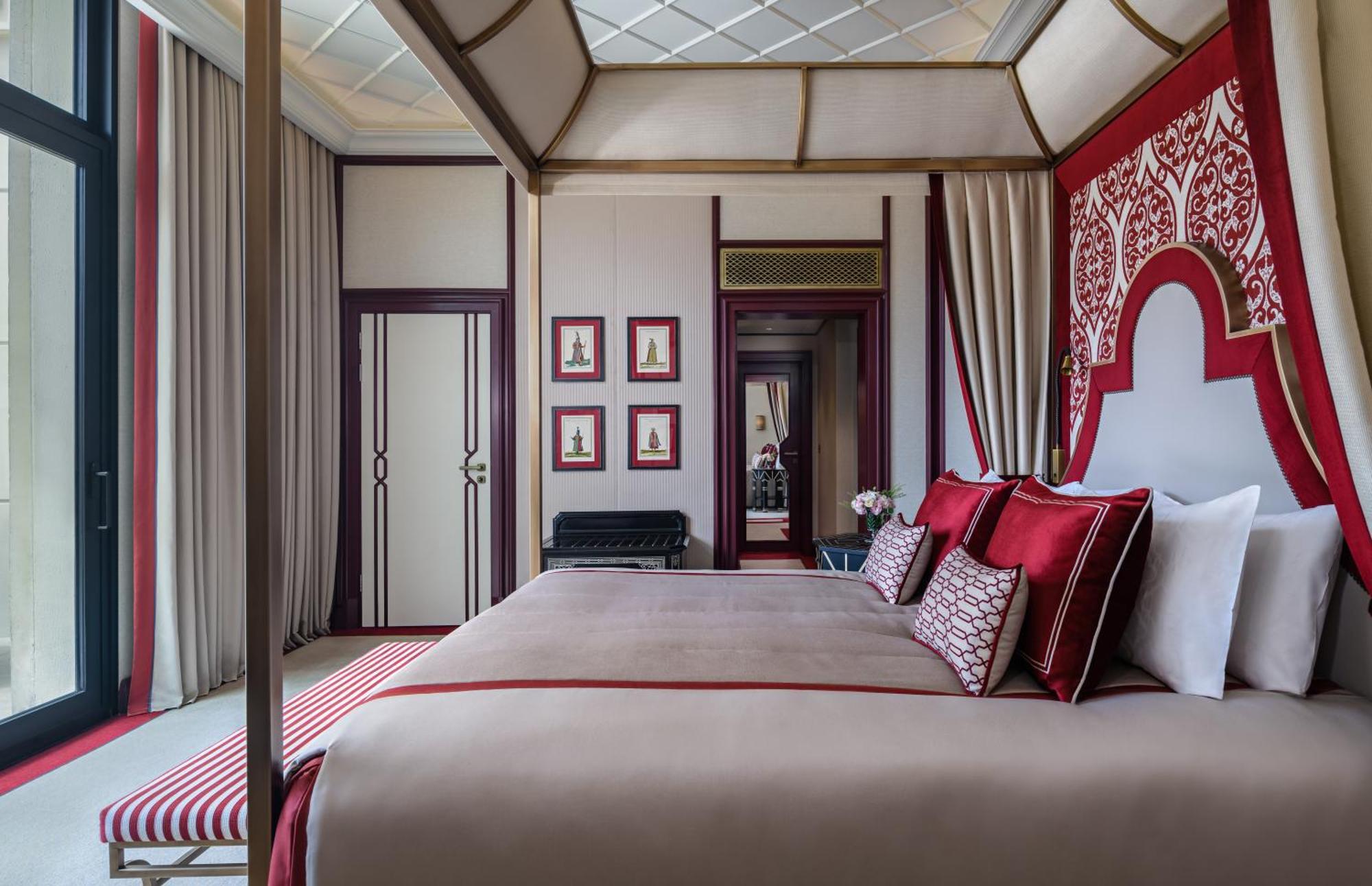 Hotel Ciragan Palace Kempinski Istanbul