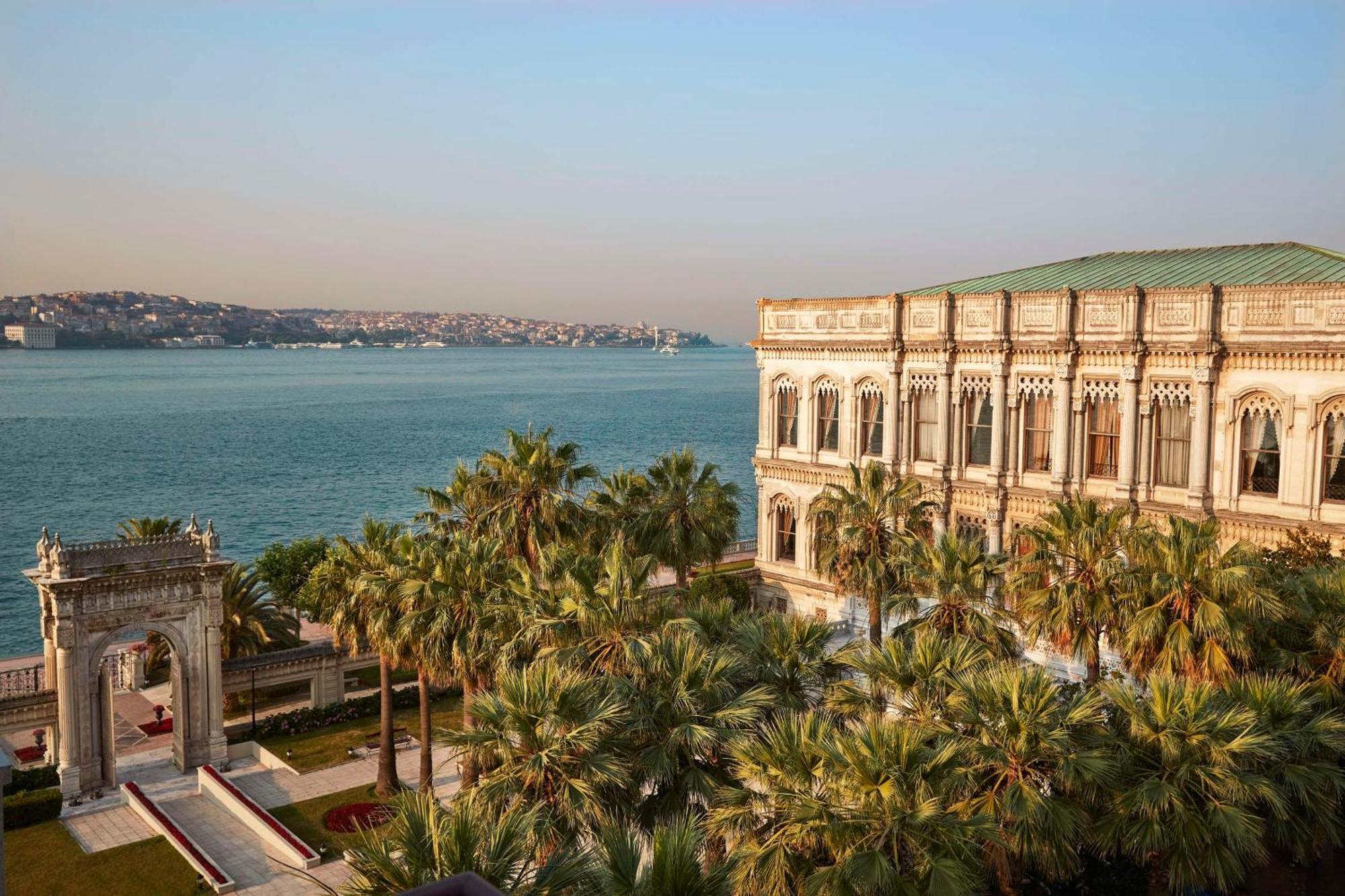 Hotel Ciragan Palace Kempinski Istanbul