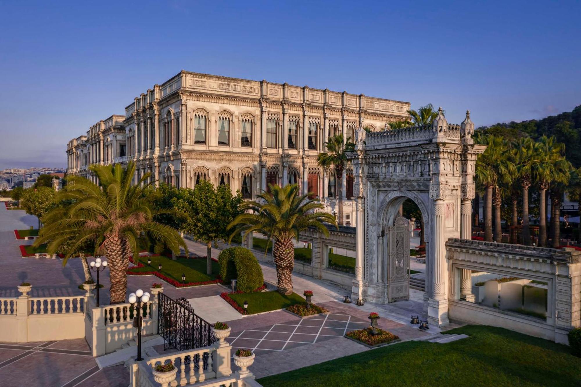 Hotel Ciragan Palace Kempinski Istanbul