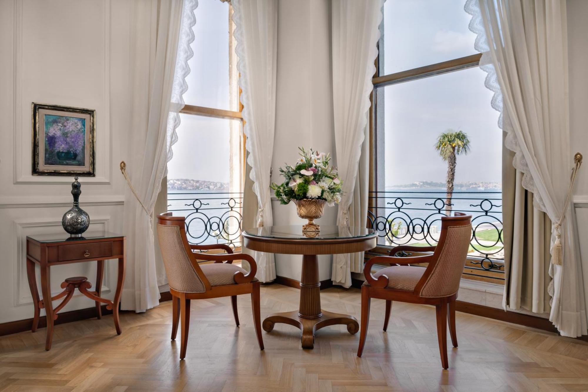 Ciragan Palace Kempinski Istanbul