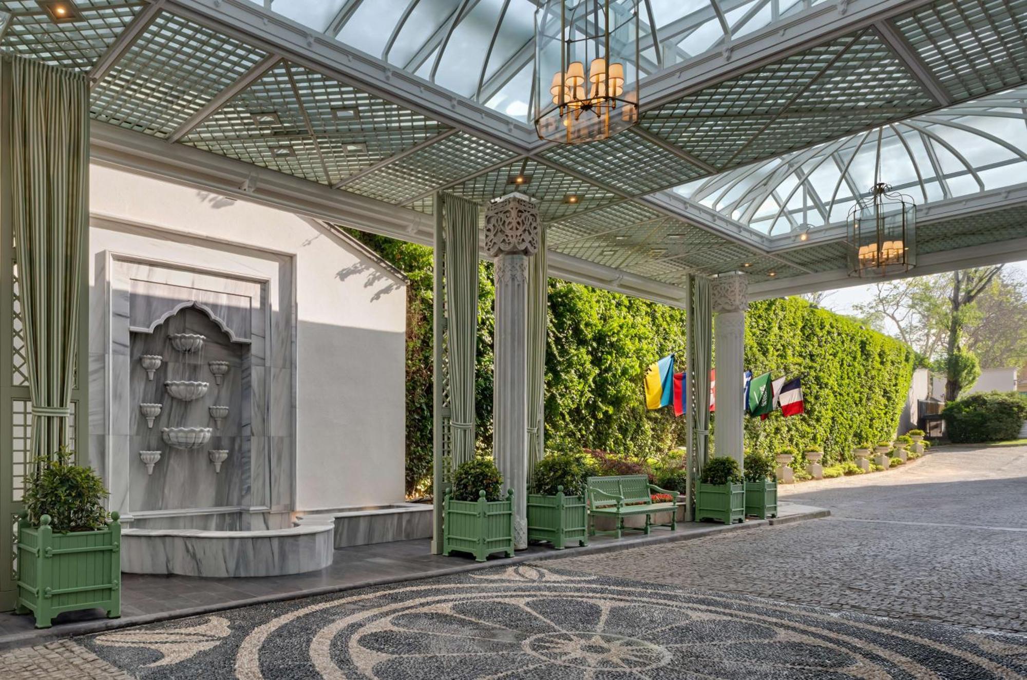 Hotel Ciragan Palace Kempinski Istanbul