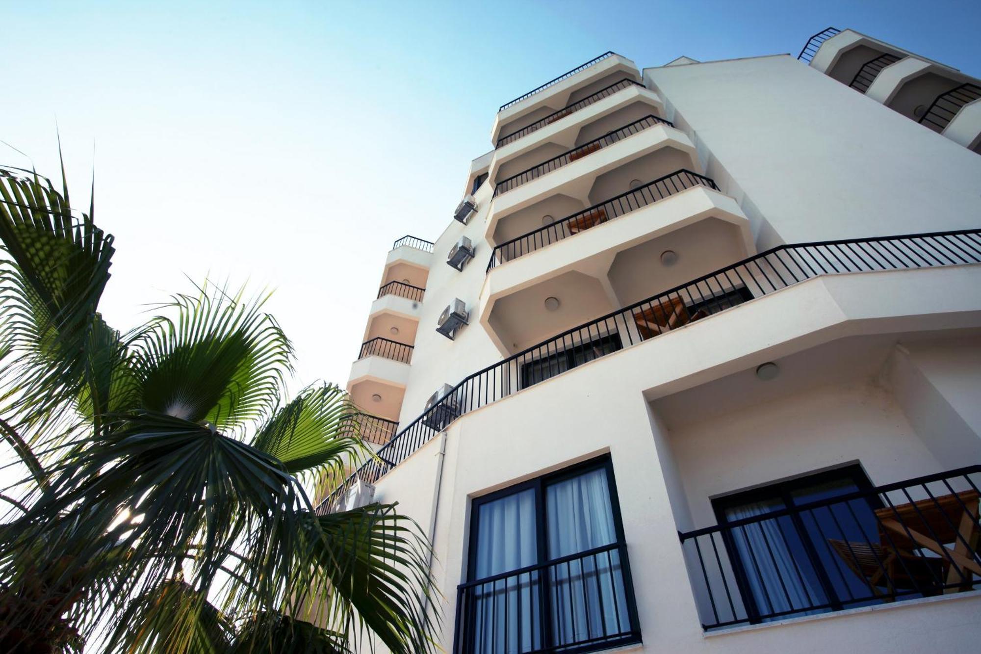 Hotel Med-inn Gulluk