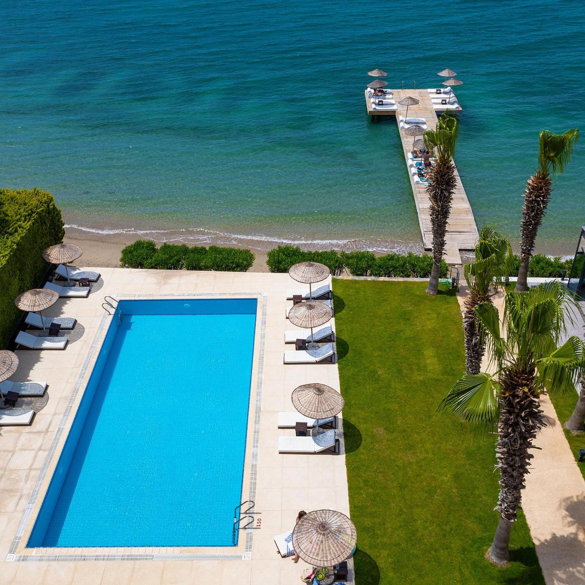 Med-inn 4* Gulluk