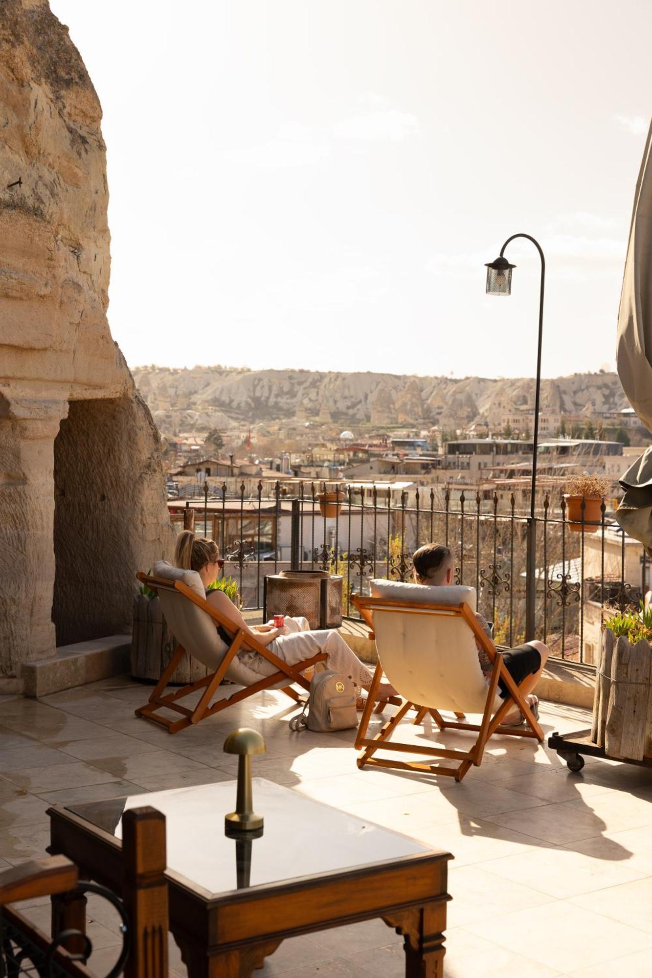 Paradise Cappadocia 2*