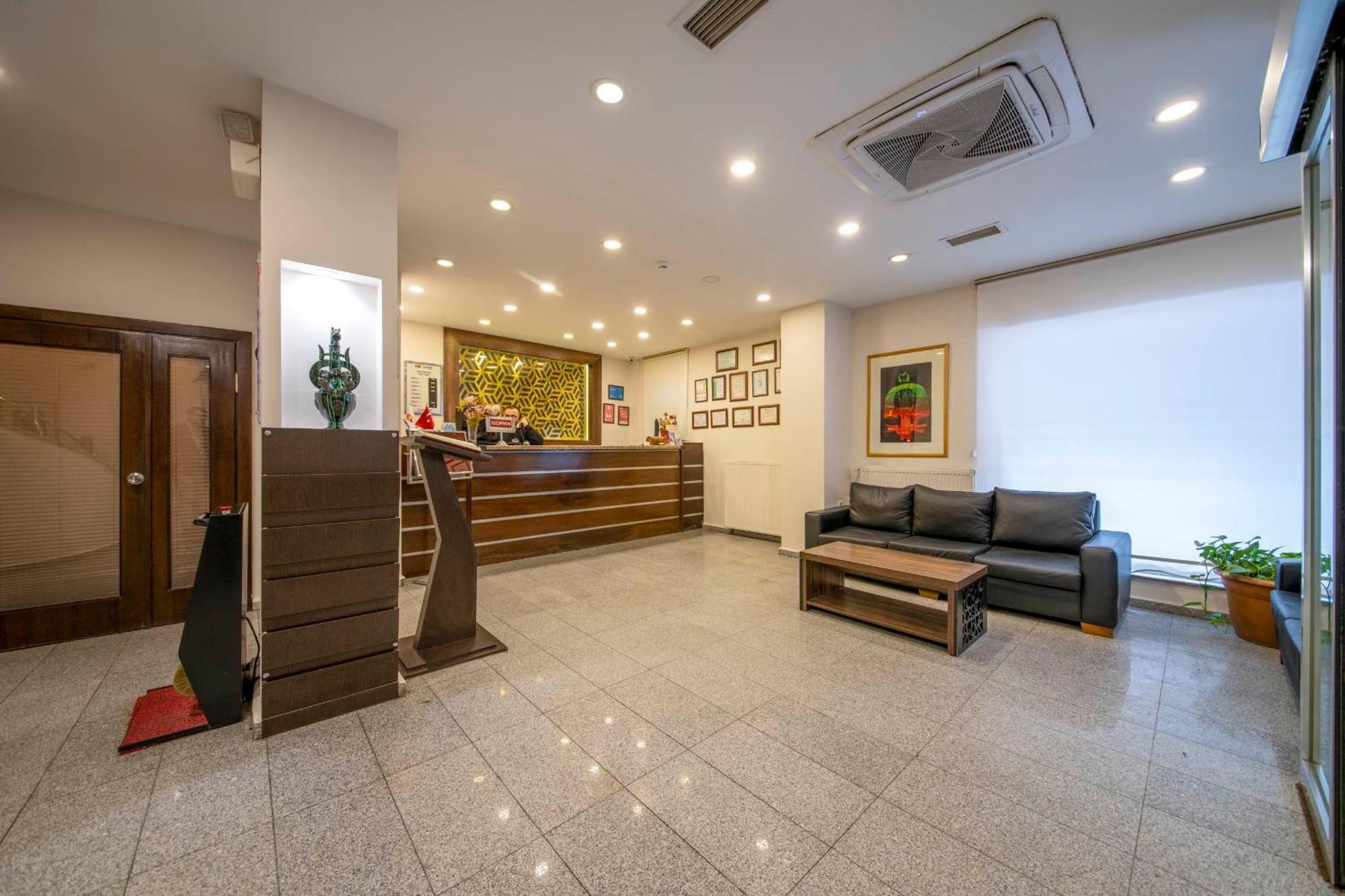 Canak Hotel Canakkale