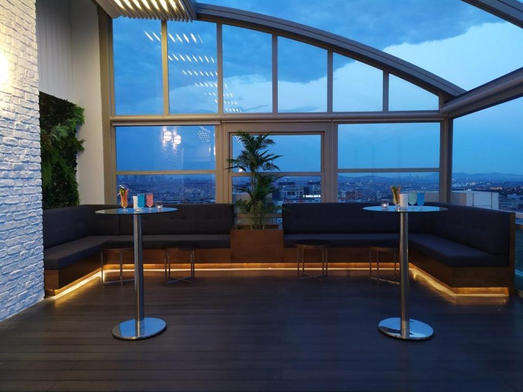 Ramada Encore Bayrampasa Hotel Istanbul