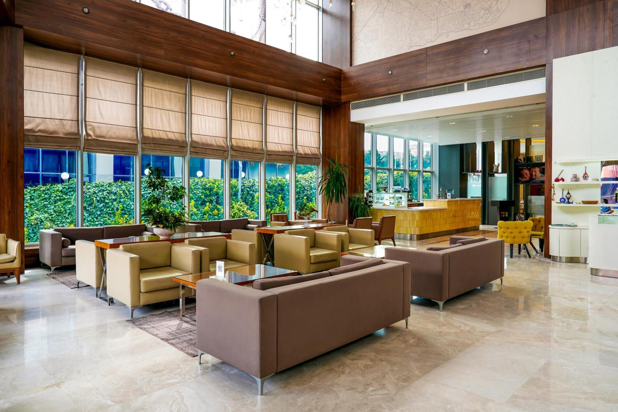 Ramada Encore Bayrampasa Istanbul