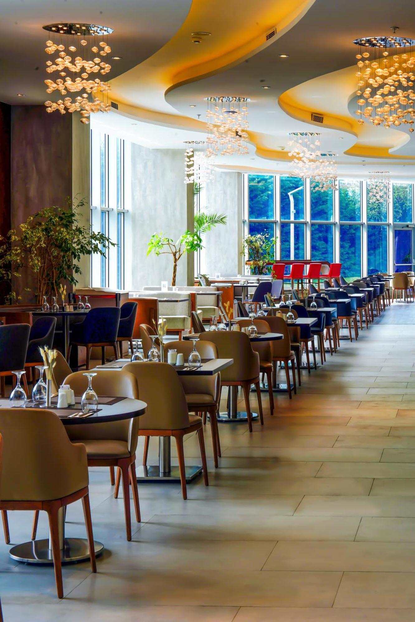 Hotel Ramada Encore Bayrampasa