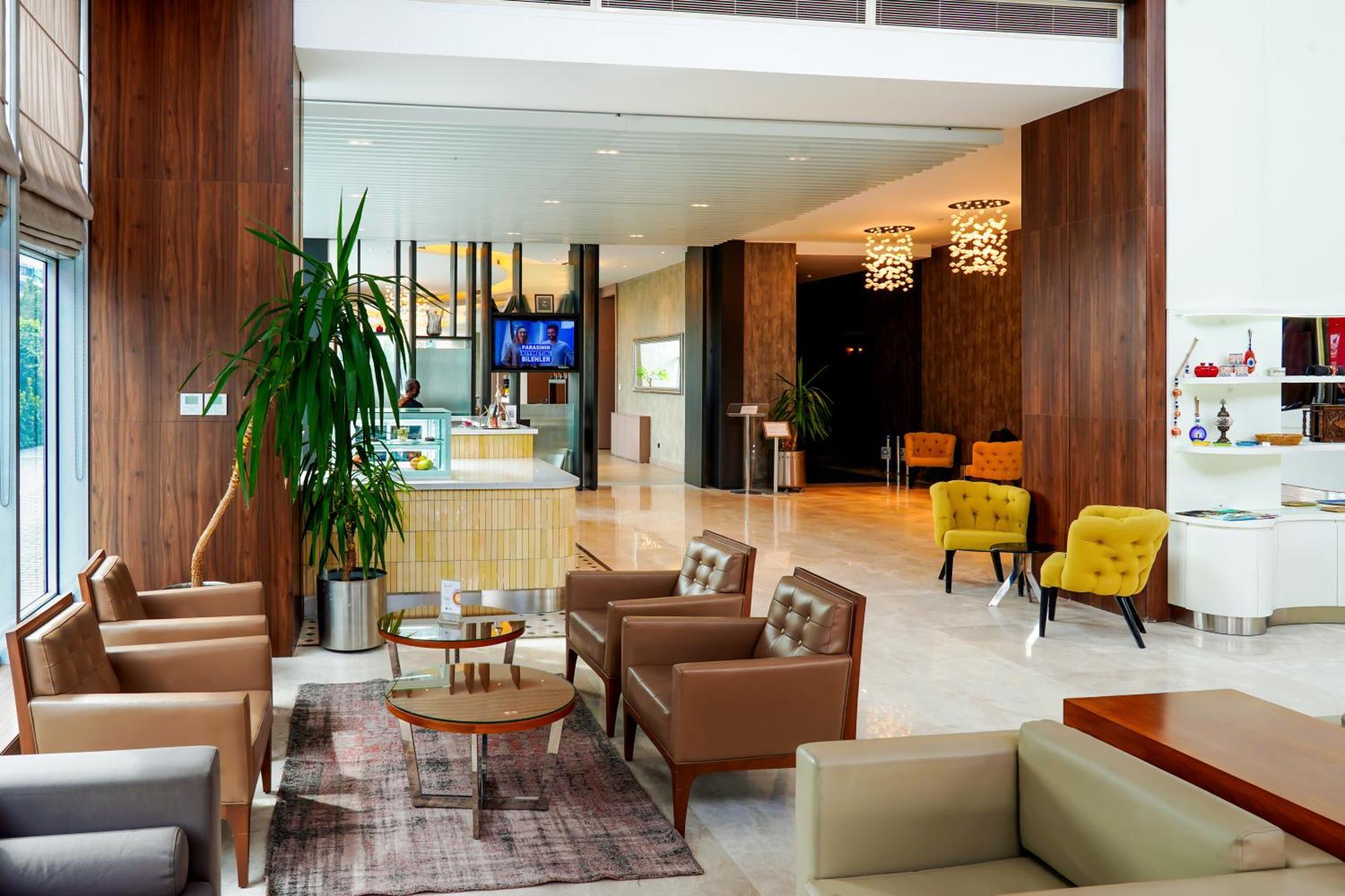 Hotel Ramada Encore Bayrampasa