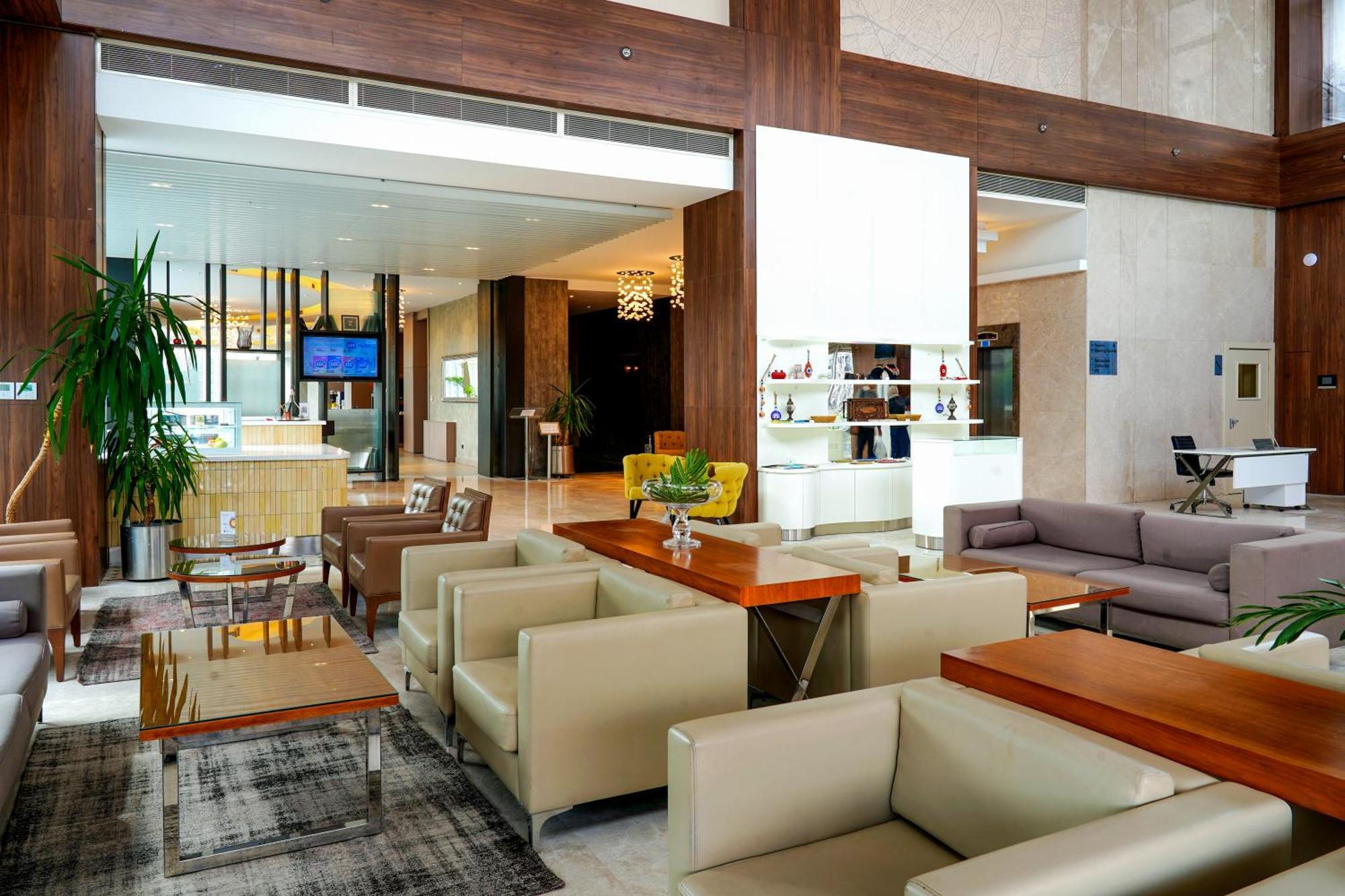 Ramada Encore Bayrampasa Hotel Istanbul