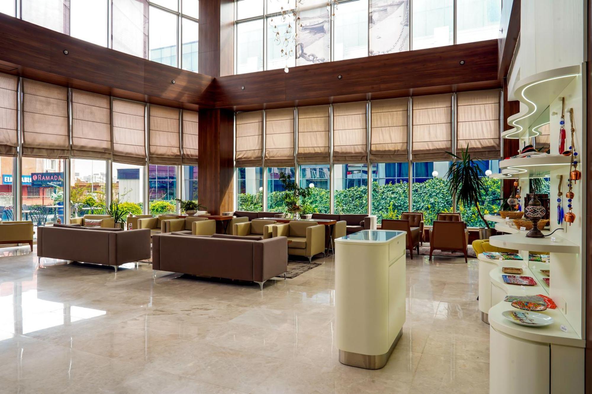 Ramada Encore Bayrampasa 4* Istanbul
