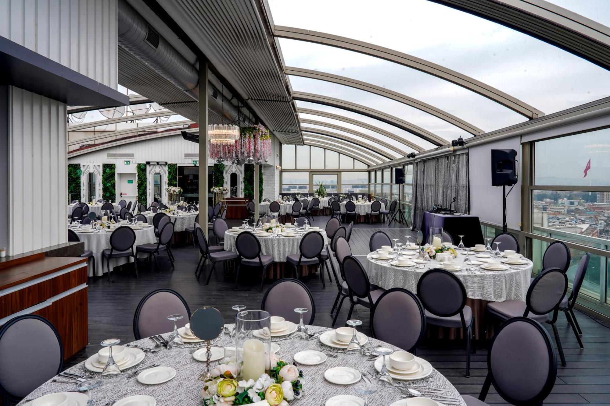 Ramada Encore Bayrampasa 4* Istanbul