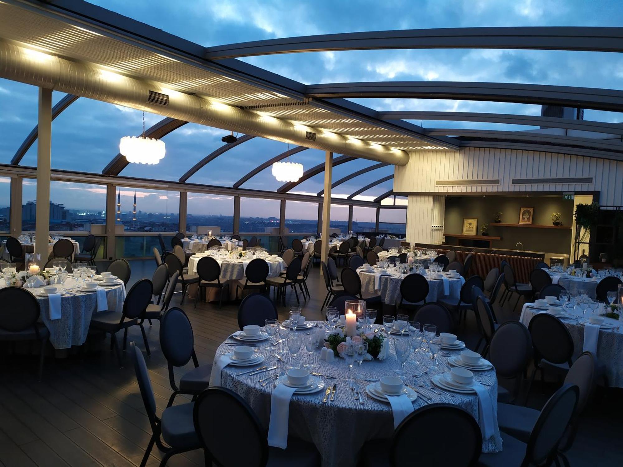 Hotel Ramada Encore Bayrampasa 4*