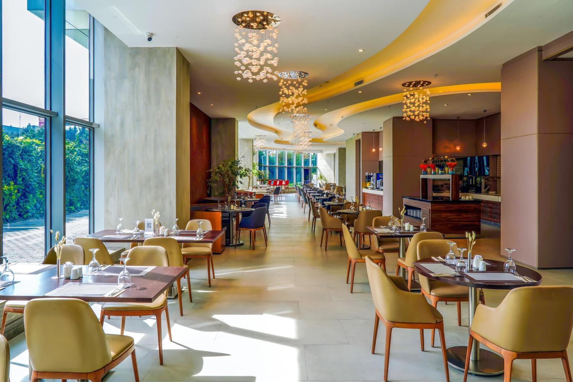 Hotel Ramada Encore Bayrampasa Istanbul